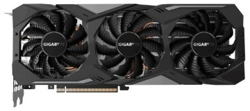 Видеокарта GIGABYTE (GV-N208TGAMING OC-11GC) GeForce RTX 2080 Ti 1650MHz PCI-E 3.0 11264MB 14000MHz 352 bit HDMI HDCP GAMING OC