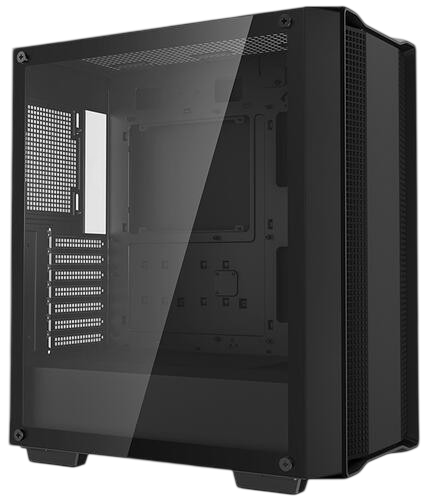 Компьютерный корпус Deepcool CC560 V2 Limited Black (R-CC560-BKNAA0-G-2)