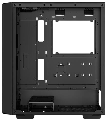 Компьютерный корпус Deepcool CC560 V2 Limited Black (R-CC560-BKNAA0-G-2)