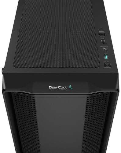 Компьютерный корпус Deepcool CC560 V2 Limited Black (R-CC560-BKNAA0-G-2)