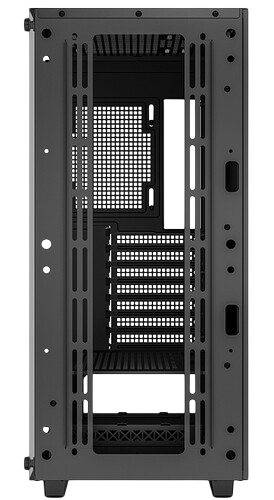 Компьютерный корпус Deepcool CC560 V2 Limited Black (R-CC560-BKNAA0-G-2)