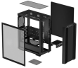 Компьютерный корпус Deepcool CC560 V2 Limited Black (R-CC560-BKNAA0-G-2)