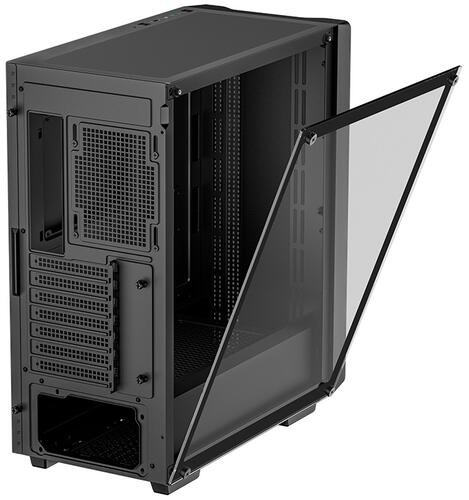 Компьютерный корпус Deepcool CC560 V2 Limited Black R-CC560-BKNAA0-G-2