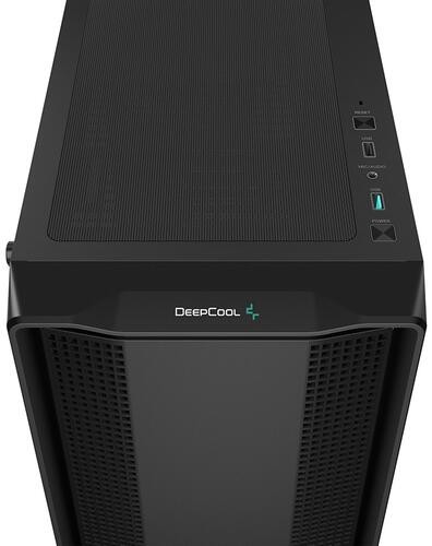 Компьютерный корпус Deepcool CC560 V2 Limited Black R-CC560-BKNAA0-G-2