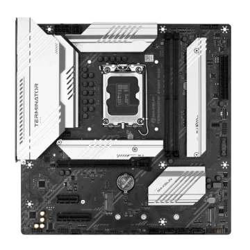 Материнская плата MaxSun B760M GKD5 MS-Terminator 6940709694589