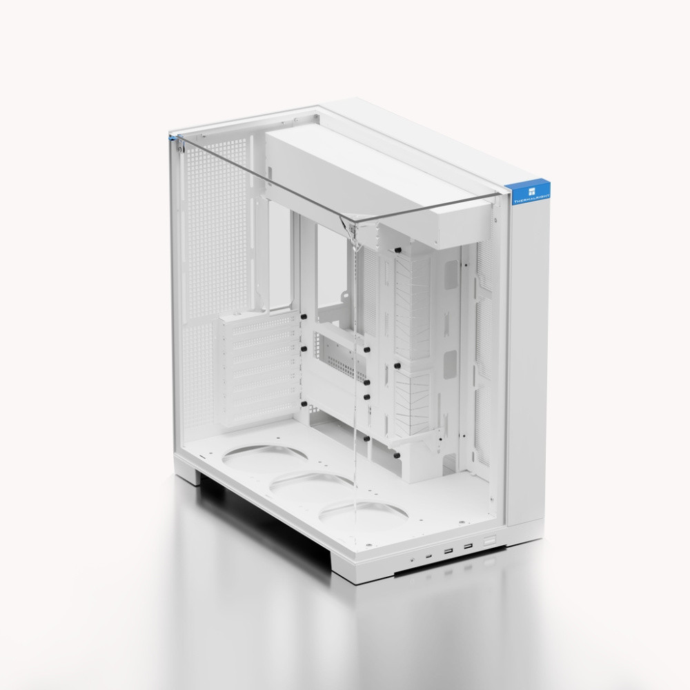 Компьютерный корпус Thermalright TR-A70 TG White (TRA70W)