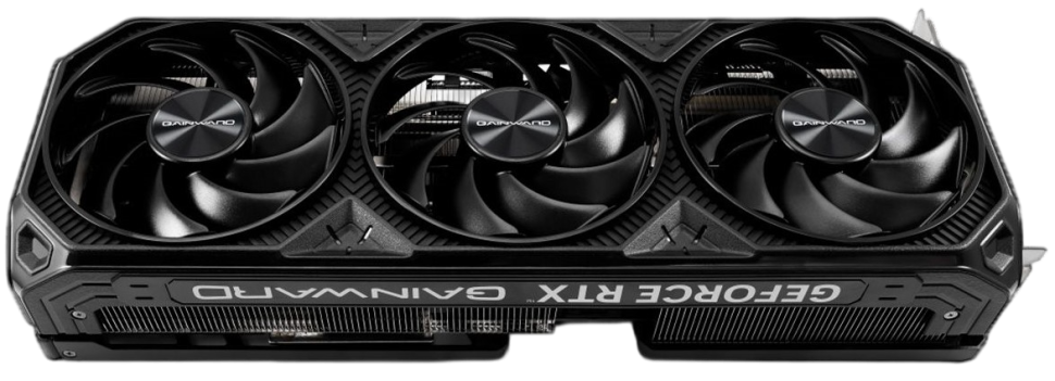Видеокарта GAINWARD (NED47TSS19T2-1043Z) GeForce RTX 4070 Ti SUPER 16GB PANTHER OC