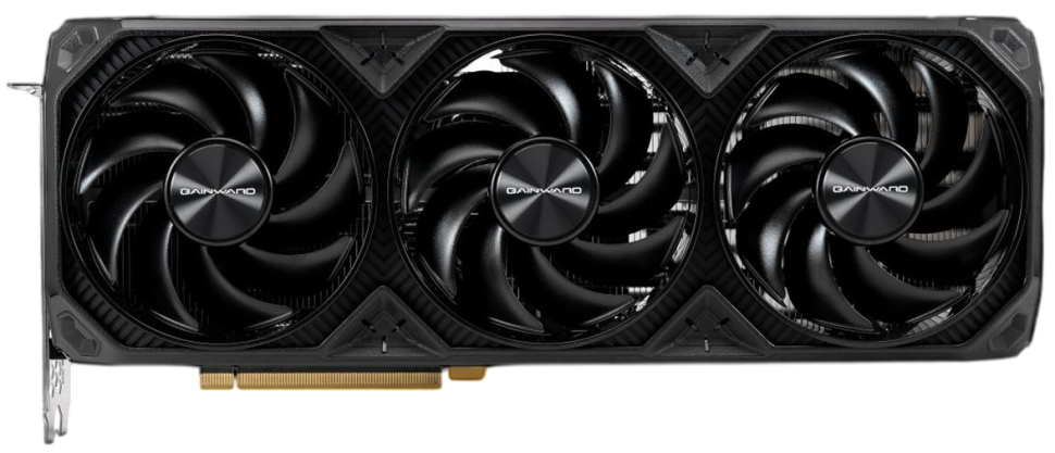 Видеокарта GAINWARD (NED47TSS19T2-1043Z) GeForce RTX 4070 Ti SUPER 16GB PANTHER OC