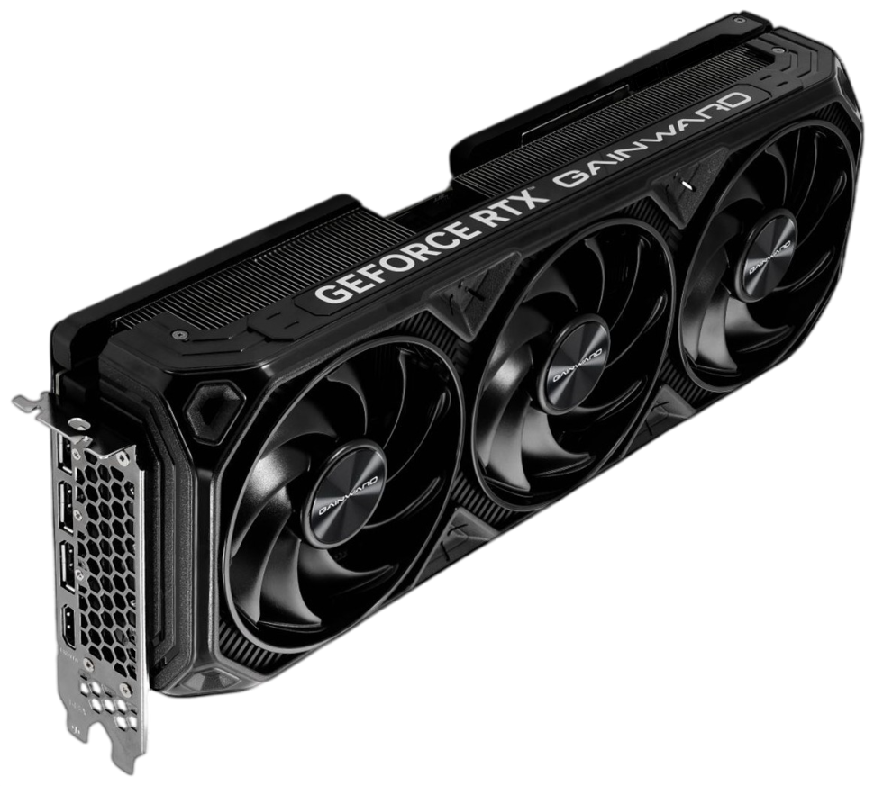 Видеокарта GAINWARD (NED47TSS19T2-1043Z) GeForce RTX 4070 Ti SUPER 16GB PANTHER OC