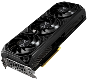 Видеокарта GAINWARD (NED47TSS19T2-1043Z) GeForce RTX 4070 Ti SUPER 16GB PANTHER OC