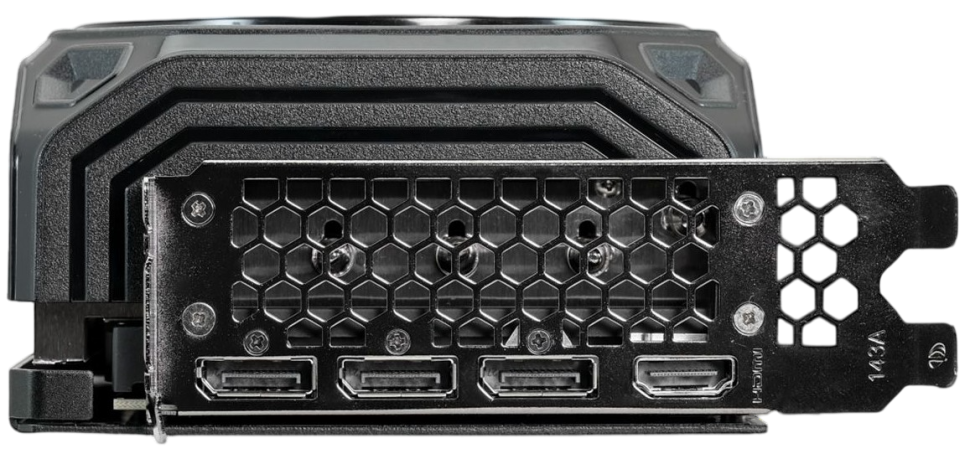 Видеокарта GAINWARD (NED47TSS19T2-1043Z) GeForce RTX 4070 Ti SUPER 16GB PANTHER OC
