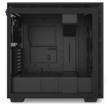 Компьютерный корпус NZXT H710 Black CA-H710B-B1