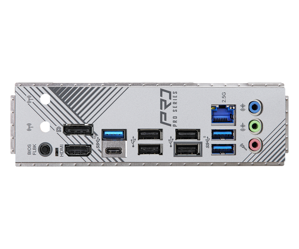 Материнская плата ASRock B650M PRO RS
