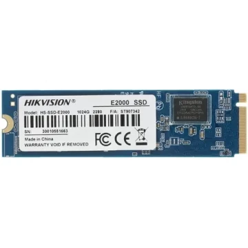 Твердотельный накопитель HIKVISION 1000 Gb HS-SSD-E2000/1024G