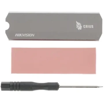 Твердотельный накопитель HIKVISION 1000 Gb HS-SSD-E2000/1024G