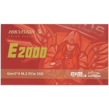 Твердотельный накопитель HIKVISION 1000 Gb HS-SSD-E2000/1024G