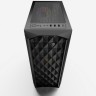 Компьютерный корпус Powercase DIAMOND Mesh LED Black ATX CMDM-L1