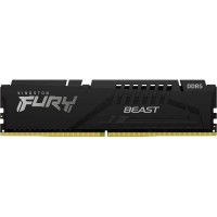 Оперативная память 16 Gb 6800 MHz Kingston FURY Beast Black (KF568C34BBE-16)