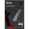 Внешний SSD NETAC 1000 Gb ZX NT01ZX-001T-32BK