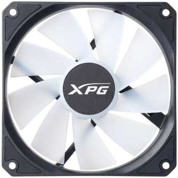 Комплект вентиляторов для корпуса ADATA XPG VENTO120ARGBPWM3C-BKCWW