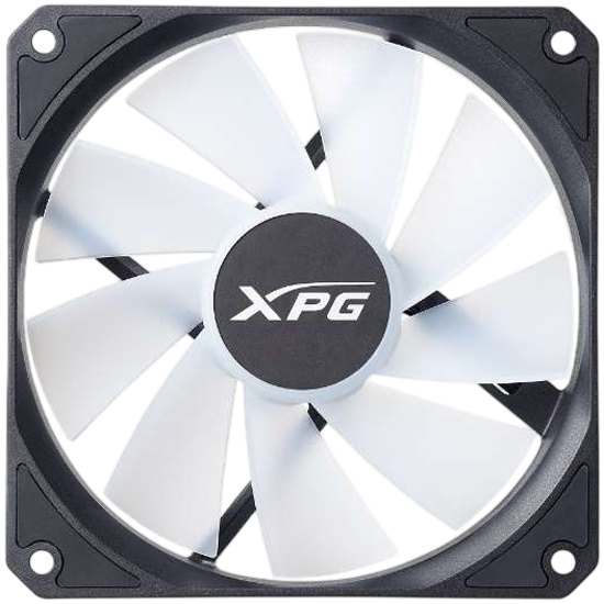 Комплект вентиляторов для корпуса ADATA XPG VENTO120ARGBPWM3C-BKCWW