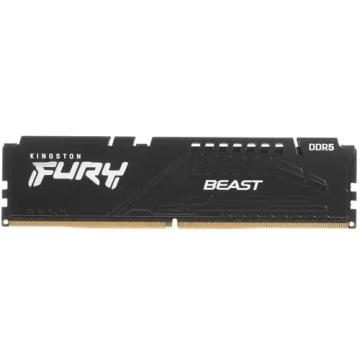 Оперативная память 16 Gb 5600 MHz Kingston HYPERX FURY BEAST (KF556C40BB-16)