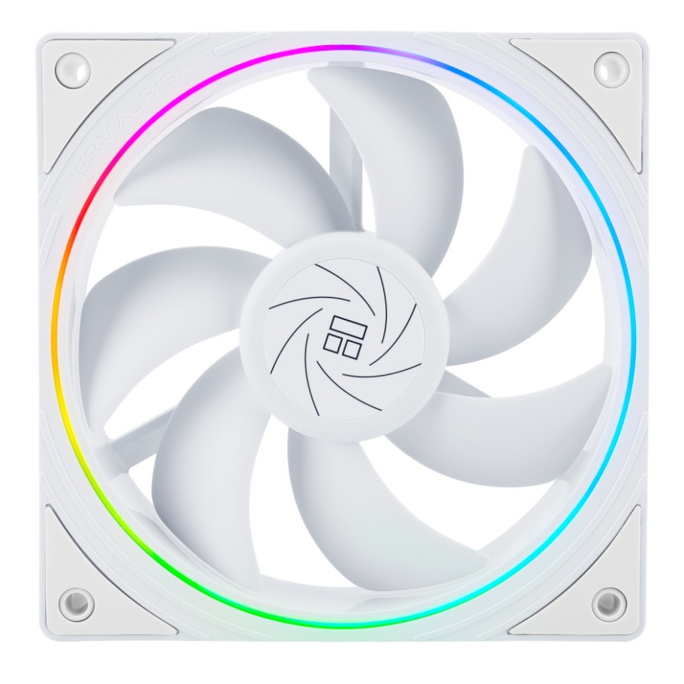 Вентилятор для корпуса Thermalright TL-S12-W ARGB (TRTLS12W)
