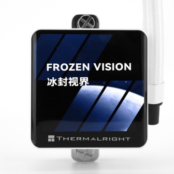 Система жидкостного охлаждения для процессора Thermalright Frozen Vision 360 White ARGB (TRFV360W)