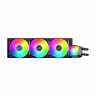 Система жидкостного охлаждения для процессора Geometric Future Eskimo Pro 360 ARGB Black (1C251B1361000)