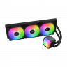 Система жидкостного охлаждения для процессора Geometric Future Eskimo Pro 360 ARGB Black (1C251B1361000)