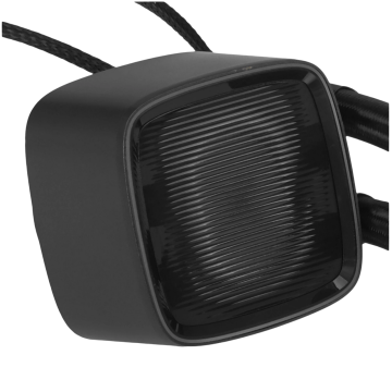 Система жидкостного охлаждения для процессора Geometric Future Eskimo Pro 360 ARGB Black (1C251B1361000)