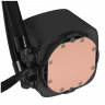 Система жидкостного охлаждения для процессора Geometric Future Eskimo Pro 360 ARGB Black (1C251B1361000)