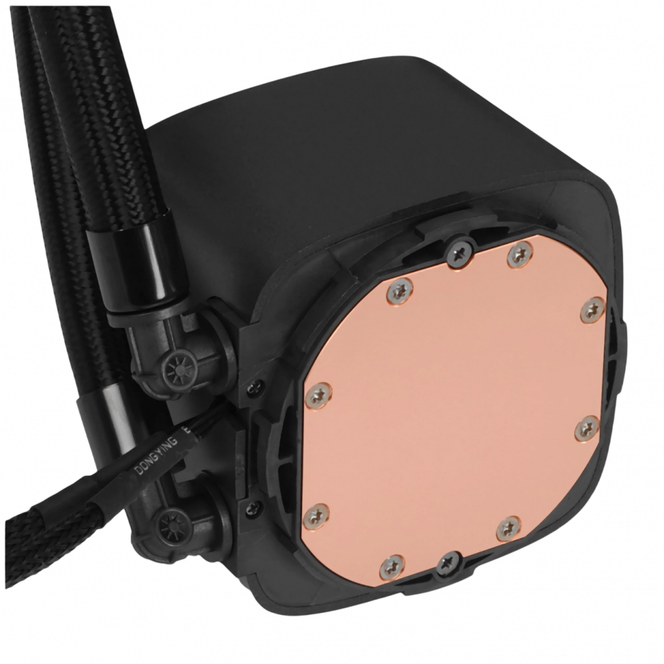 Система жидкостного охлаждения для процессора Geometric Future Eskimo Pro 360 ARGB Black (1C251B1361000)