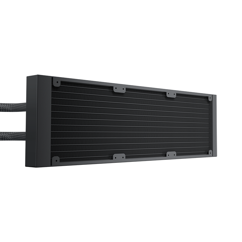 Система жидкостного охлаждения для процессора Geometric Future Eskimo Pro 360 ARGB Black (1C251B1361000)