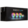 Система жидкостного охлаждения для процессора Geometric Future Eskimo Pro 360 ARGB Black (1C251B1361000)