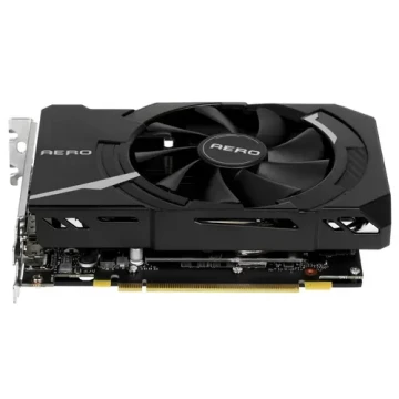 Видеокарта MSI (RTX 3050 AERO ITX 8GB OC) GeForce RTX 3050 8Gb AERO OC