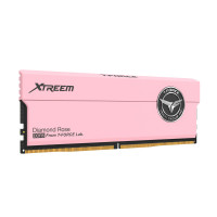 Оперативная память 32 Gb 7200 MHz Team Group T-FORCE Xtreem Pink (FFPD532G7200HC34ADC01)