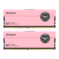 Оперативная память 32 Gb 7200 MHz Team Group T-FORCE XTREEM Pink (FFPD532G7200HC34ADC01)