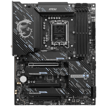 Материнская плата MSI Z890 GAMING PLUS WIFI