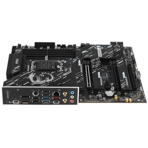 Материнская плата MSI Z890 GAMING PLUS WIFI