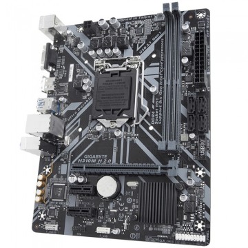Материнская плата Gigabyte H310M H 2.0