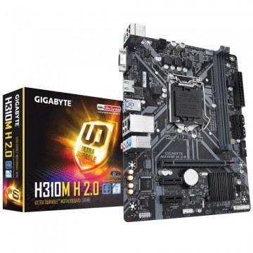 Материнская плата Gigabyte H310M H 2.0
