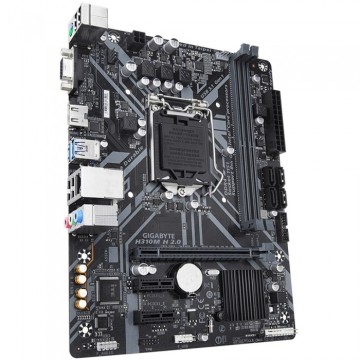Материнская плата Gigabyte H310M H 2.0