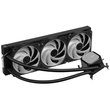 Система жидкостного охлаждения для процессора MSI MAG CORELIQUID A13 360 ARGB Black (306-7ZWDA11-L80)