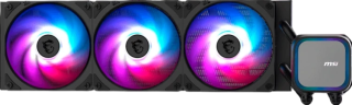 Система жидкостного охлаждения для процессора MSI MAG CORELIQUID A13 360 ARGB Black (306-7ZWDA11-L80)