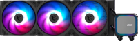 Система жидкостного охлаждения для процессора MSI MAG CORELIQUID A13 360 ARGB Black (306-7ZWDA11-L80)