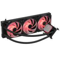 Система жидкостного охлаждения для процессора MSI MAG CORELIQUID A13 360 ARGB Black (306-7ZWDA11-L80)