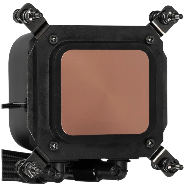 Система жидкостного охлаждения для процессора MSI MAG CORELIQUID A13 360 ARGB Black (306-7ZWDA11-L80)