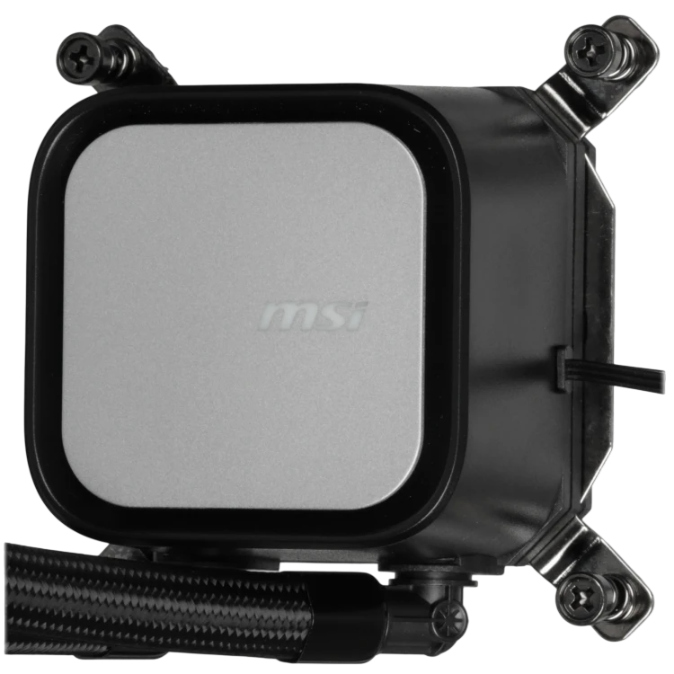 Система жидкостного охлаждения для процессора MSI MAG CORELIQUID A13 360 ARGB Black (306-7ZWDA11-L80)