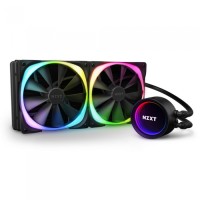 Система жидкостного охлаждения для процессора NZXT KRAKEN WATER COOLER X63 RGB RL-KRX63-R1